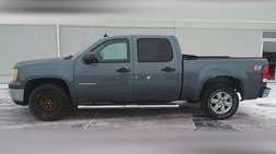 2013 GMC Sierra 1500 SLE