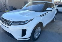 2020 Land Rover Range Rover Evoque S