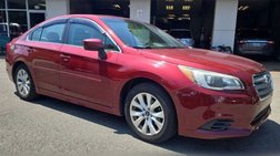 2015 Subaru Legacy 2.5i Premium