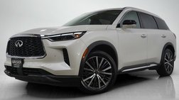2024 Infiniti QX60 Sensory