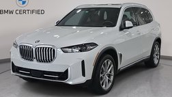 2024 BMW X5 sDrive40i