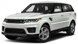 2018 Land Rover Range Rover Sport HSE Dynamic