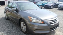 2012 Honda Accord LX