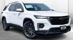 2024 Chevrolet Traverse Limited RS