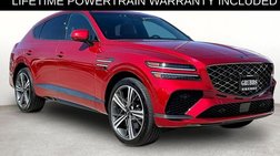 2025 Genesis GV80 Coupe 3.5T E-SC