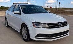 2017 Volkswagen Jetta 1.4T S