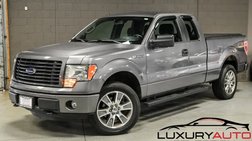2014 Ford F-150 STX