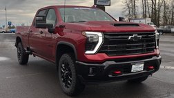 2026 Chevrolet Silverado 2500HD LTZ