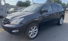 2009 Lexus RX 350 Base