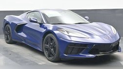 2026 Chevrolet Corvette Stingray
