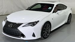 2021 Lexus RC 300 F SPORT