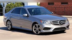 2014 Mercedes-Benz E-Class E 350
