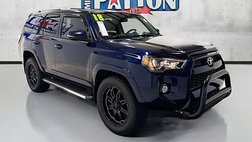 2018 Toyota 4Runner SR5 Premium