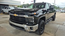 2024 Chevrolet Silverado 2500HD LT
