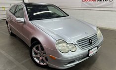 2003 Mercedes-Benz C-Class C 230 Kompressor