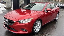 2015 Mazda MAZDA6 i Touring