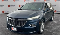 2022 Buick Enclave Avenir