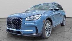 2024 Lincoln Corsair Reserve