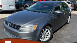 2014 Volkswagen Jetta SE PZEV