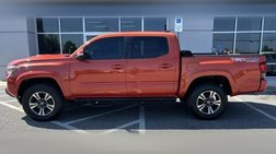 2018 Toyota Tacoma SR5
