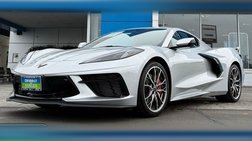 2026 Chevrolet Corvette Stingray