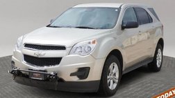 2015 Chevrolet Equinox LS