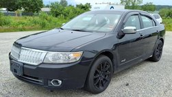 2009 Lincoln MKZ Base
