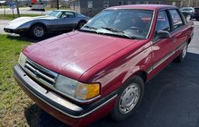 1990 Ford Tempo GL