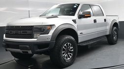 2014 Ford F-150 SVT Raptor