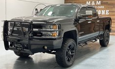 2015 Chevrolet Silverado 3500HD LTZ