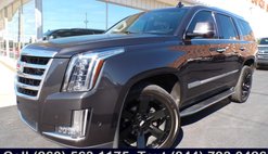 2019 Cadillac Escalade Luxury