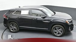 2024 Volkswagen Atlas Cross Sport SEL R-Line 4Motion