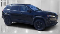 2022 Jeep Cherokee X