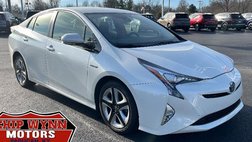 2016 Toyota Prius Three Touring