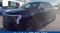 2024 Ford F-150 Lightning Flash