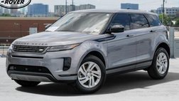 2026 Land Rover Range Rover Evoque P250 S