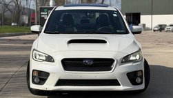2015 Subaru WRX Limited