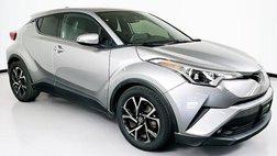 2019 Toyota C-HR Limited
