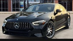 2024 Mercedes-Benz AMG GT 63 S E Performance