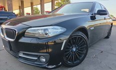 2015 BMW 5 Series 528i xDrive