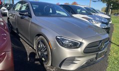 2023 Mercedes-Benz E-Class E 450 4MATIC