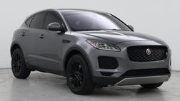 2019 Jaguar E-PACE P250 S