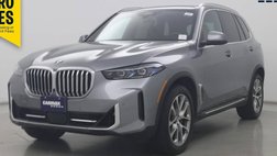 2026 BMW X5 sDrive40i