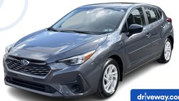 2025 Subaru Impreza Base