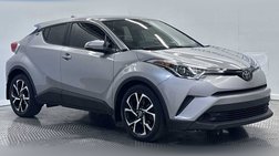2019 Toyota C-HR XLE