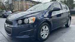 2015 Chevrolet Sonic LT Auto