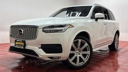 2017 Volvo XC90 T6 Inscription