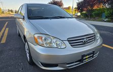 2003 Toyota Corolla S