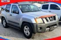2008 Nissan Xterra SE