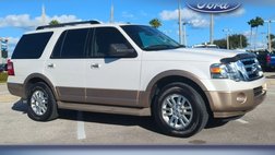 2013 Ford Expedition XLT